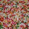 American Sprinkles Rainbow Sprinkles 6 Color 6lbs, PK4 70003214 - alternate 1